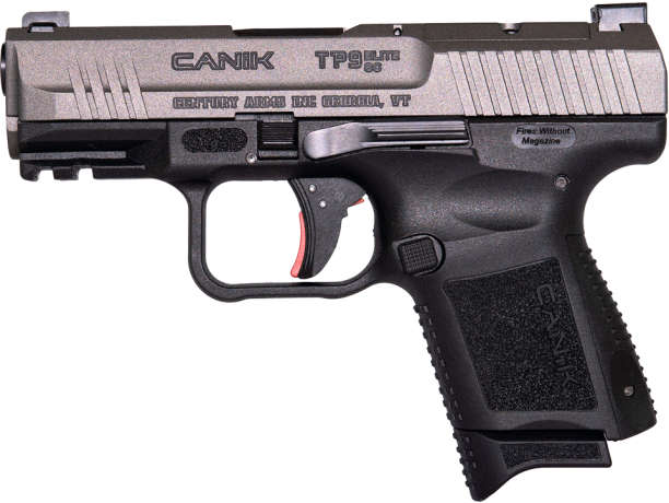 Canik TP9 Elite SC (Sub-Compact)