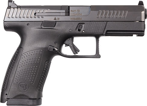 CZ-USA CZ P-10 Compact Optics Ready