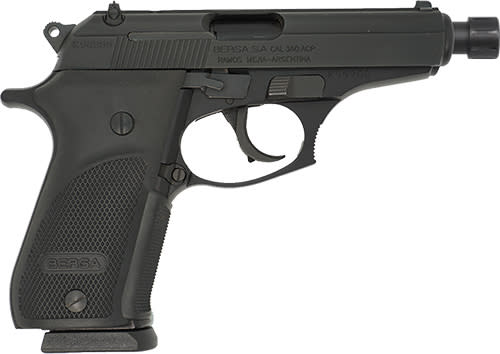 Bersa Thunder 380 Plus w/ Threaded Barrel