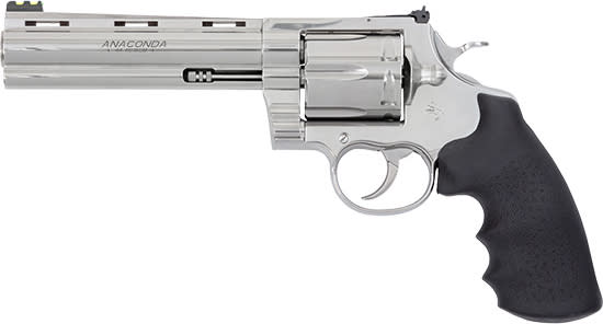Colt Anaconda Target