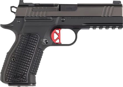CZ-USA Dan Wesson DWX Compact Optics Ready