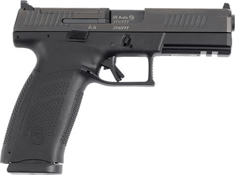 CZ-USA CZ P-10 Full Size Optics Ready