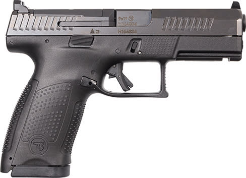 CZ-USA CZ P-10 Compact Optics Ready