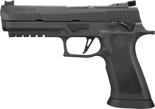 Sig Sauer P320 X-FIVE Legion CA Compliant