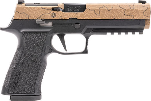 Sig Sauer P320 XTEN ENDURE