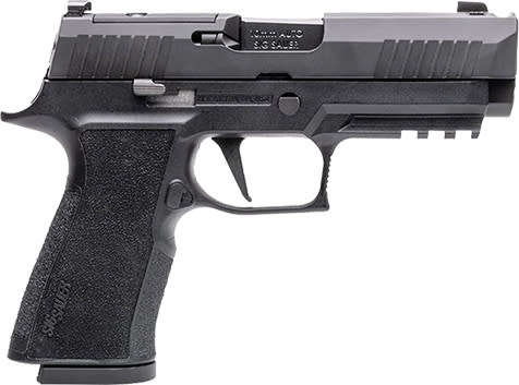 Sig Sauer P320 XTEN COMP