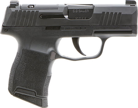 Sig Sauer P365X High-Capacity Micro Compact
