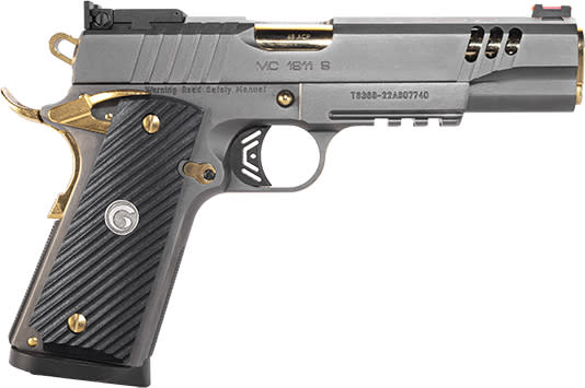European American Armory Girsan MC1911S Negotiator