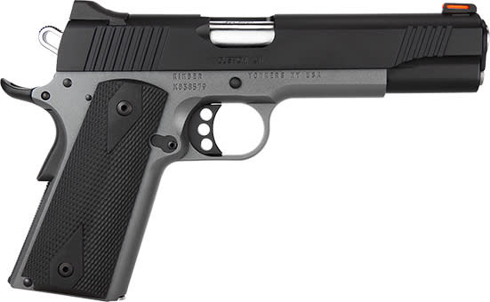 Kimber Custom LW Shadow Ghost 1911