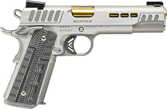 Kimber Rapide Dawn 1911