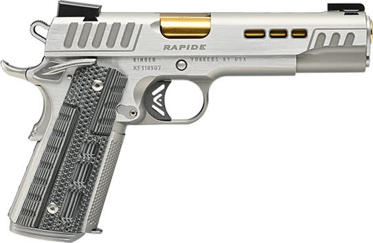 Kimber Rapide Dawn 1911