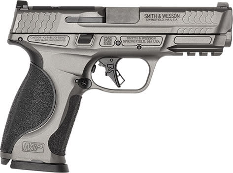 Smith & Wesson M&P 40 M2.0 Metal Optics Ready