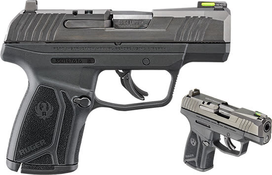 Ruger MAX-9 CA Approved