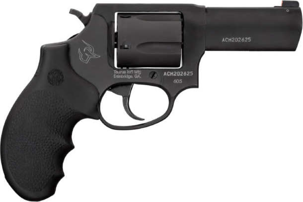 Taurus 605 Defender