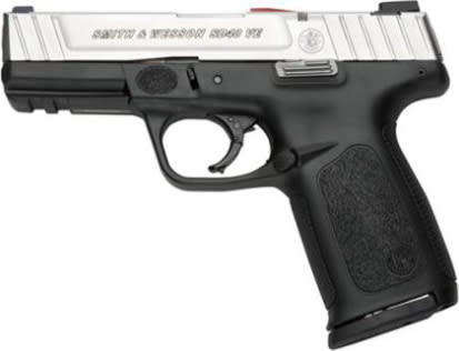 Smith & Wesson SD40 VE CA Compliant