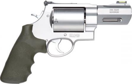 Smith & Wesson Smith & Wesson Performance Center Model 460XVR Performance Center