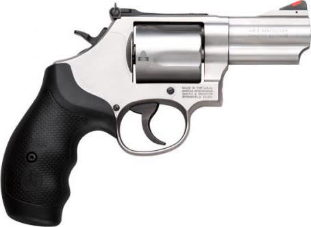 Smith & Wesson Model 69 - Combat Magnum