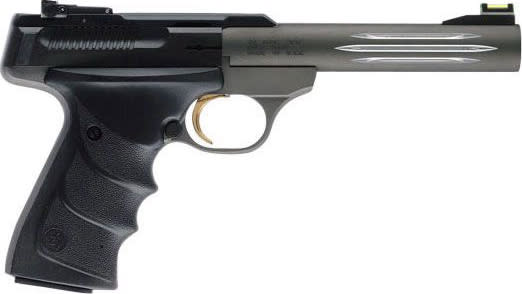Browning Buck Mark Lite Gray URX