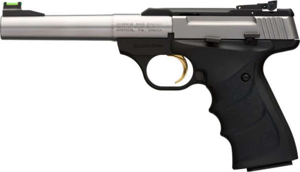 Browning Buck Mark Stainless Camper URX