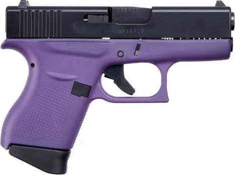 Apollo Custom Glock 43 USA Manufacture