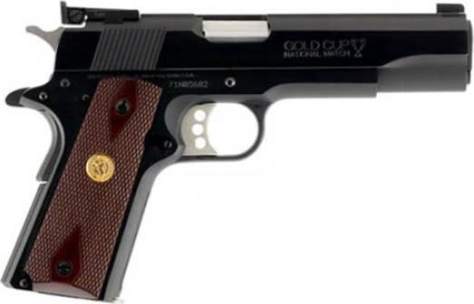 Colt Gold Cup National Match Series 70