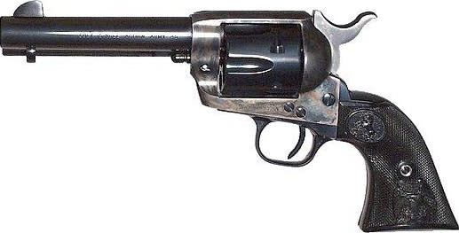 Colt Single Action Army