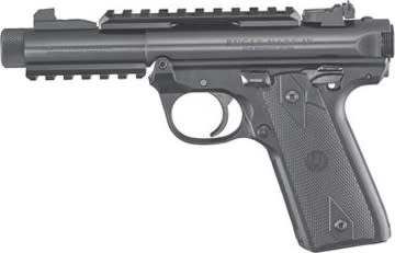 Ruger Mark IV 22/45 Tactical