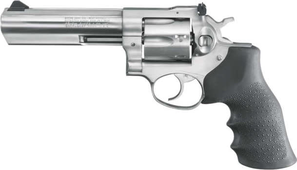 Ruger GP100 Double Action Revolver
