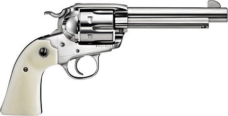 Ruger New Bisley Vaquero