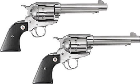 Ruger New SASS Vaquero (Price per Gun, Sold As Set)