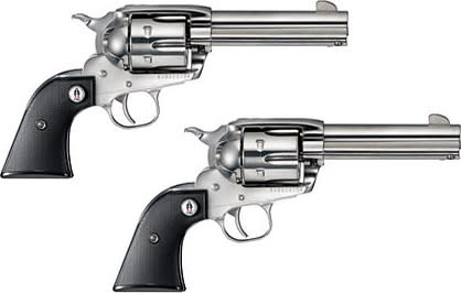 Ruger New SASS Vaquero (Sold As Set Only)