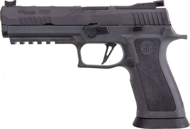 Sig Sauer P320 X-FIVE Legion