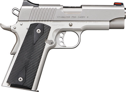 Kimber Stainless Pro Carry II 1911