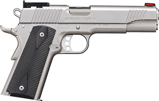 Kimber Stainless Target II 1911