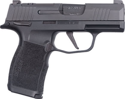 Sig Sauer P365X Manual Safety