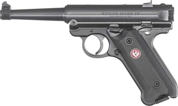 Ruger Mark IV Standard