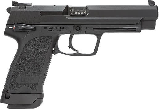 Heckler & Koch USP Expert