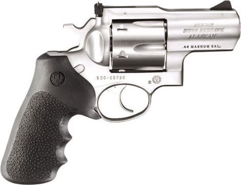 Ruger Super Redhawk Alaskan