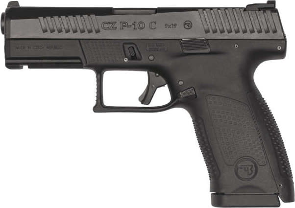 CZ-USA CZ P-10 Compact