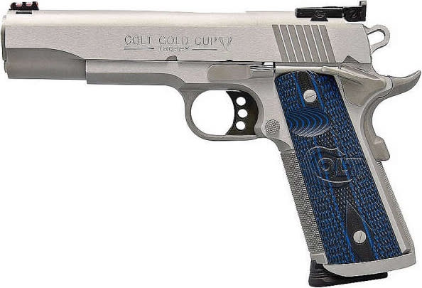 Colt Gold Cup Trophy
