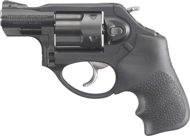 Ruger LCRX (Lightweight Compact Revolver)