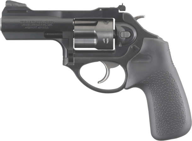 Ruger LCRX (Lightweight Compact Revolver)