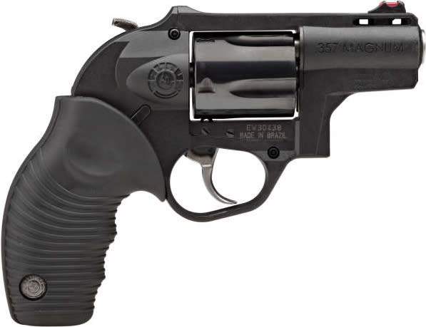 Taurus 605 Polymer
