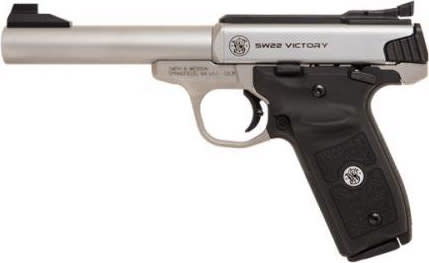 Smith & Wesson SW22 Victory Target