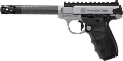 Smith & Wesson SW22 Victory Target Carbon Barrel