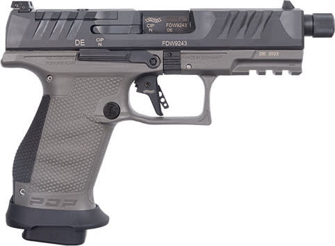 Walther Arms Inc PDP PRO Optics Ready Sub-Compact