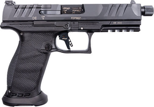 Walther Arms Inc PDP PRO Optics Ready Full Size