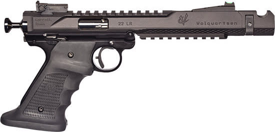 Volquartsen Firearms Black Mamba TF