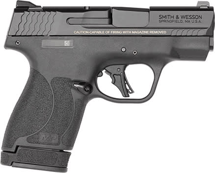 Smith & Wesson M&P Shield Plus