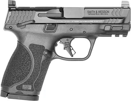 Smith & Wesson M&P9 M2.0 Compact Optics Ready